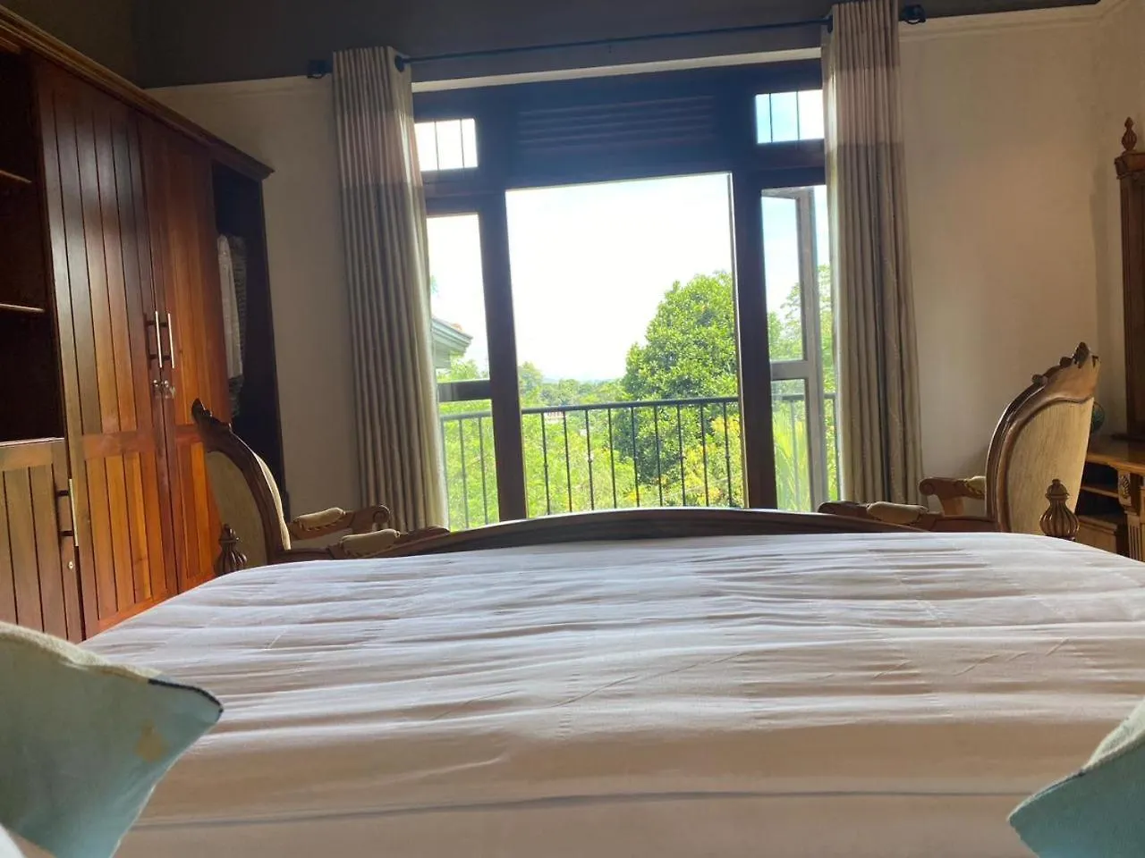 Homestay Gannoru Hatana Villa Kandy Sri Lanka