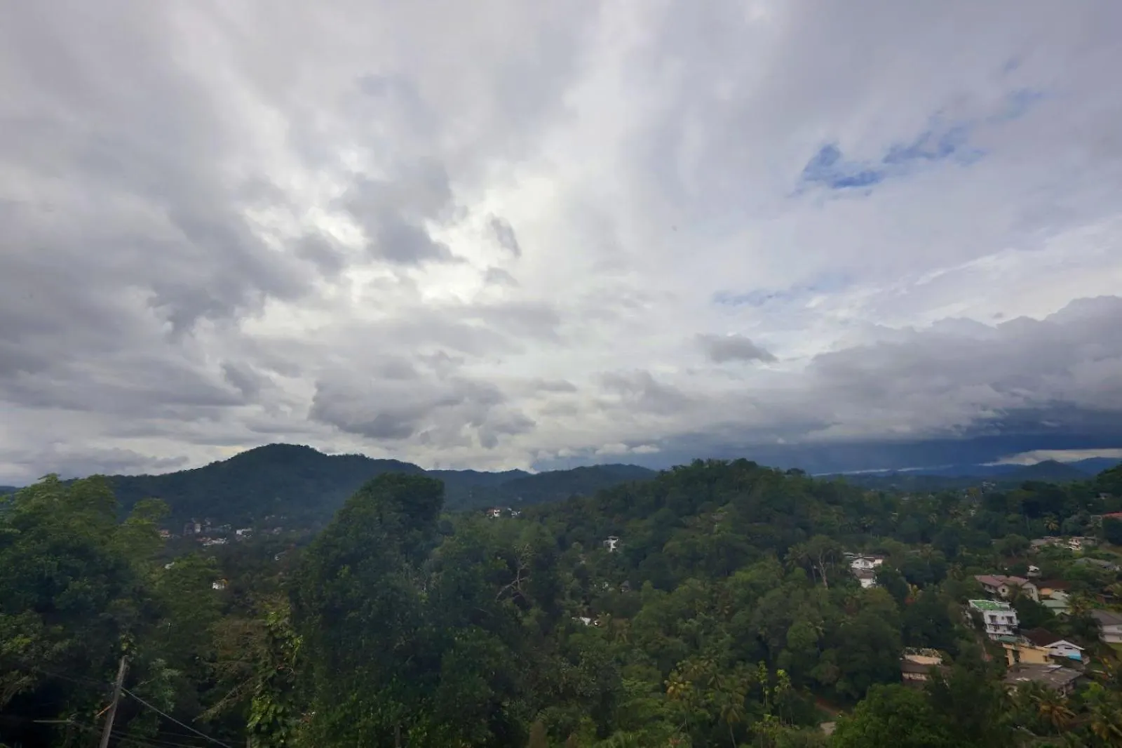 Homestay Gannoru Hatana Villa Kandy Sri Lanka